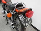 1972 Kawasaki Z1 900cc-Sold
