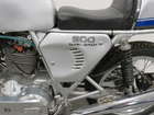 1976 Ducati 900SS 864cc-Sold