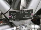 1976 Ducati 900SS 864cc-Sold