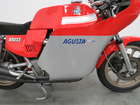 1978 MV Agusta 850SS Monza 832cc-Sold
