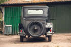 1929 Riley 9 Monaco Fabric Saloon-Auction Lot