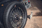 1929 Riley 9 Monaco Fabric Saloon-Auction Lot