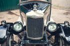 1929 Riley 9 Monaco Fabric Saloon-Auction Lot