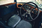 1929 Riley 9 Monaco Fabric Saloon-Auction Lot