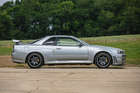 2001 Nissan Skyline R34 GT-R-Sold