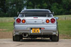 2001 Nissan Skyline R34 GT-R-Sold
