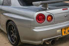 2001 Nissan Skyline R34 GT-R-Sold