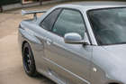 2001 Nissan Skyline R34 GT-R-Sold