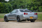 2001 Nissan Skyline R34 GT-R-Sold