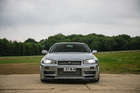 2001 Nissan Skyline R34 GT-R-Sold