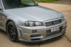 2001 Nissan Skyline R34 GT-R-Sold