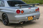 2001 Nissan Skyline R34 GT-R-Sold