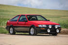 1987 Toyota Corolla AE86 Twin-Cam-Sold