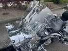 2004 Harley-Davidson FLHR Road King 1,450cc-Sold