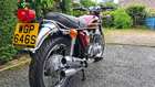 1976 Honda CB750 K6 736cc-Sold