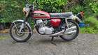 1976 Honda CB750 K6 736cc-Sold