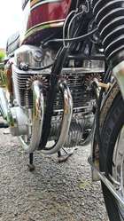 1976 Honda CB750 K6 736cc-Sold
