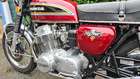 1976 Honda CB750 K6 736cc-Sold