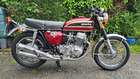 1976 Honda CB750 K6 736cc-Sold