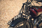 1928 AKD Model 10 1¾hp-Sold
