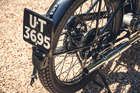 1928 AKD Model 10 1¾hp-Sold