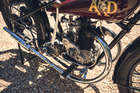 1928 AKD Model 10 1¾hp-Sold
