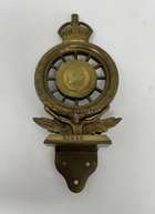 RAC Full Members Badge c1907-Auction Lot