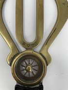 Brass Motor Union Badge c1908-1910-Sold