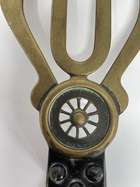 Brass Motor Union Badge c1908-1910-Sold