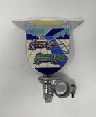 Very Well Preserved Enamelled BARC Brooklands Badge-Auction Lot