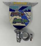 Very Well Preserved Enamelled BARC Brooklands Badge-Auction Lot