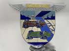 Very Well Preserved Enamelled BARC Brooklands Badge-Auction Lot