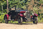 1928 Austin Sixteen, Light-Six Doctors Coupé-Auction Lot