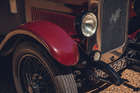 1928 Austin Sixteen, Light-Six Doctors Coupé-Auction Lot