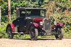 1928 Austin Sixteen, Light-Six Doctors Coupé-Auction Lot
