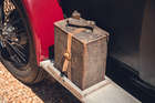 1928 Austin Sixteen, Light-Six Doctors Coupé-Auction Lot