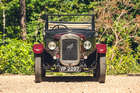 1928 Austin Sixteen, Light-Six Doctors Coupé-Auction Lot