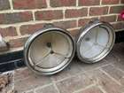 A Fine Pair of Large Lucas Electric Car Headlights-Sold