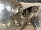 A Fine Pair of Large Lucas Electric Car Headlights-Sold
