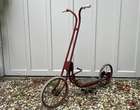 Early Tri-Ang Treadle Scooter c1950s-Auction Lot