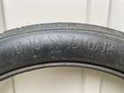 Two Vintage Dunlop Cord Road Tyres-Sold