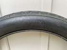 Two Vintage Dunlop Cord Road Tyres-Sold