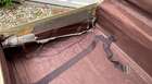 Selection of Four Well-Travelled Suitcases-Auction Lot