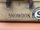 Selection of Four Well-Travelled Suitcases-Auction Lot