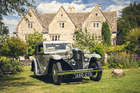 1934 AC 16/66 Close-Coupled Coupé-Auction Lot