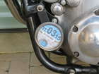 1960 AJS Model 31 CSR 646cc-Auction Lot