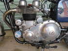 1960 AJS Model 31 CSR 646cc-Auction Lot
