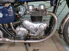 1960 AJS Model 31 CSR 646cc-Auction Lot