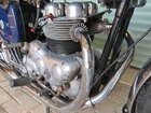 1960 AJS Model 31 CSR 646cc-Auction Lot