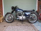 1960 AJS Model 31 CSR 646cc-Auction Lot
